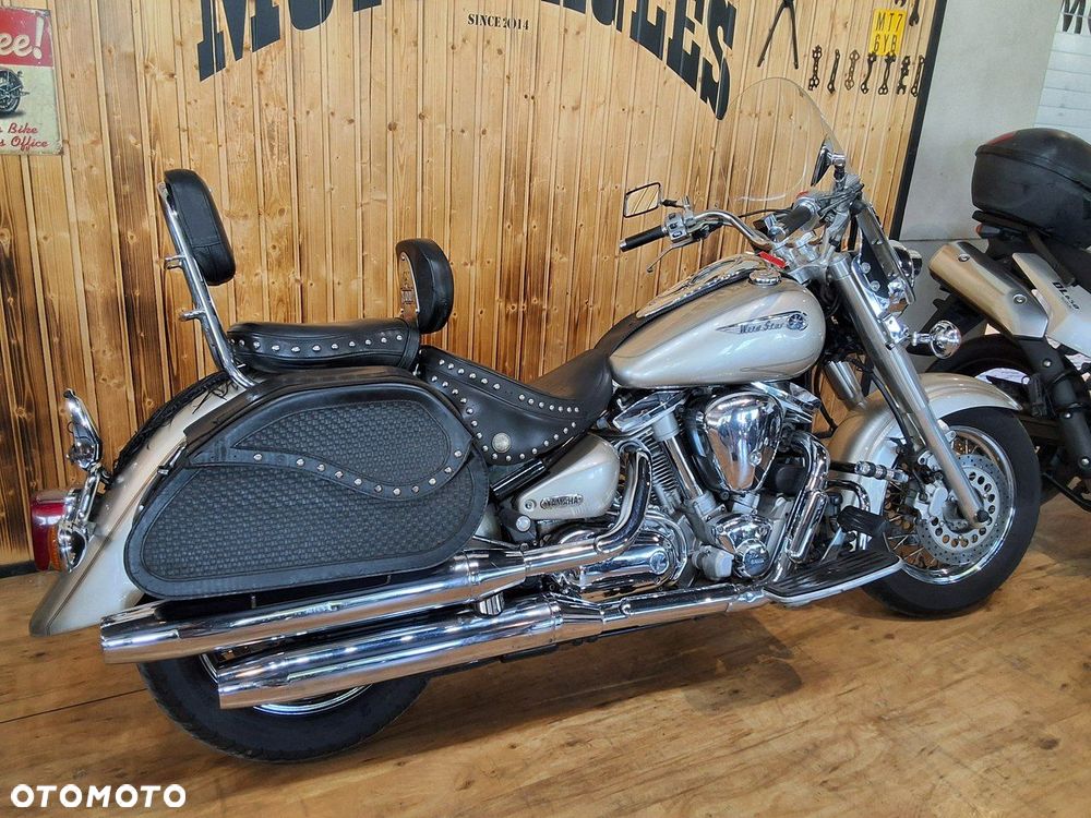 Yamaha Wild star - 2