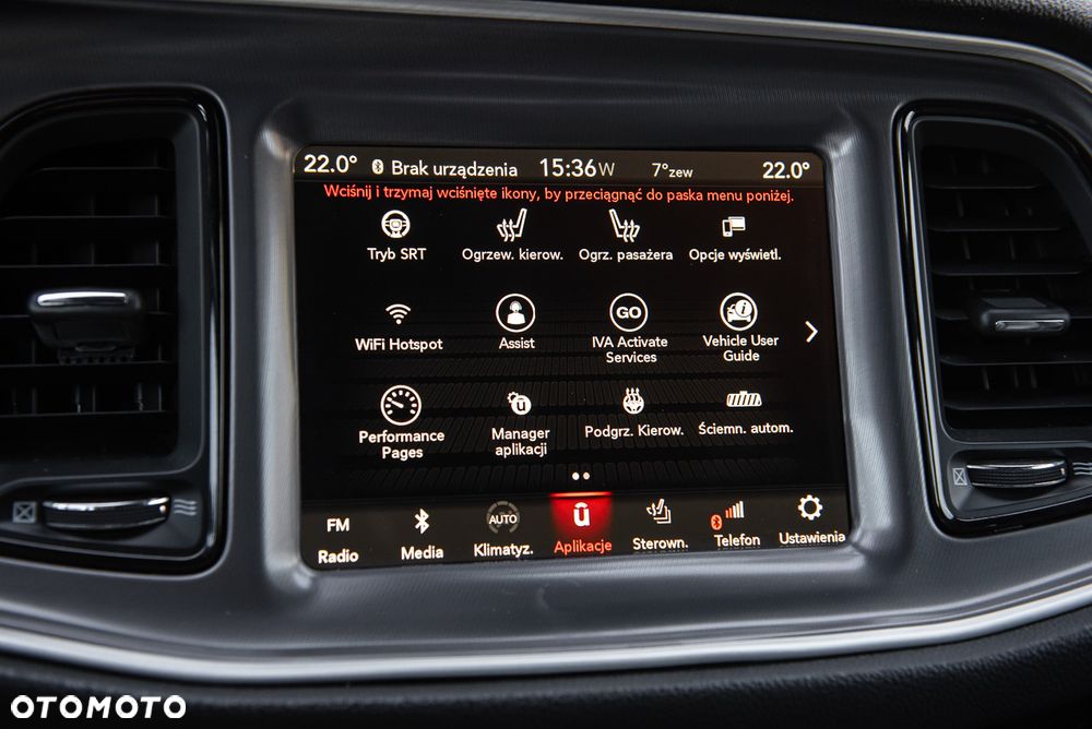 Dodge Challenger Automatik SRT 392 - 25