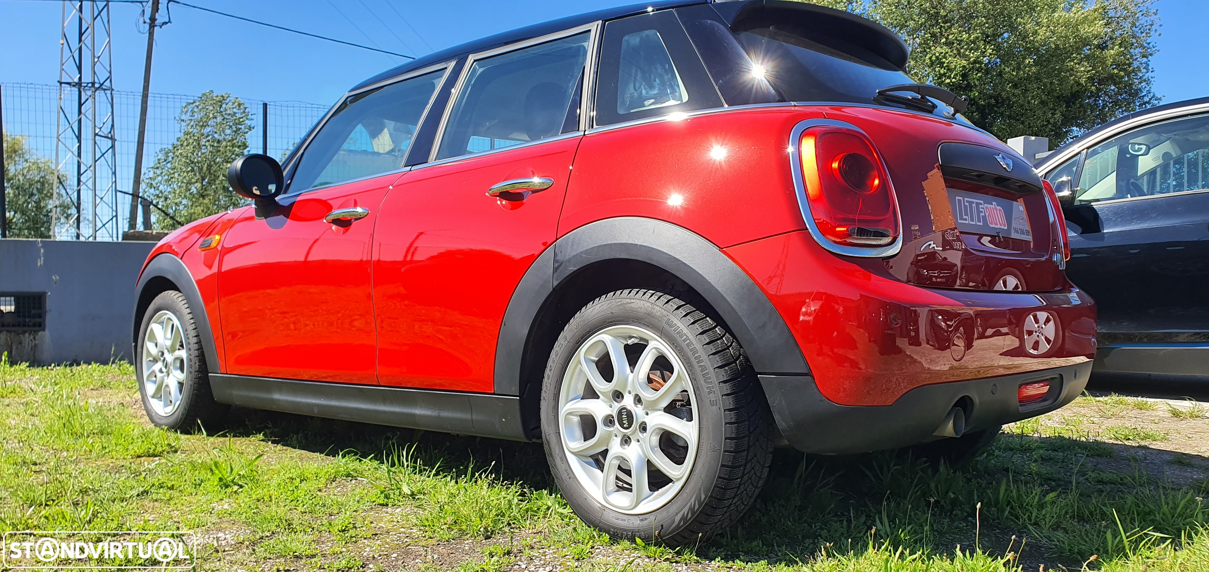MINI 5 Portas One D Blackyard - 4