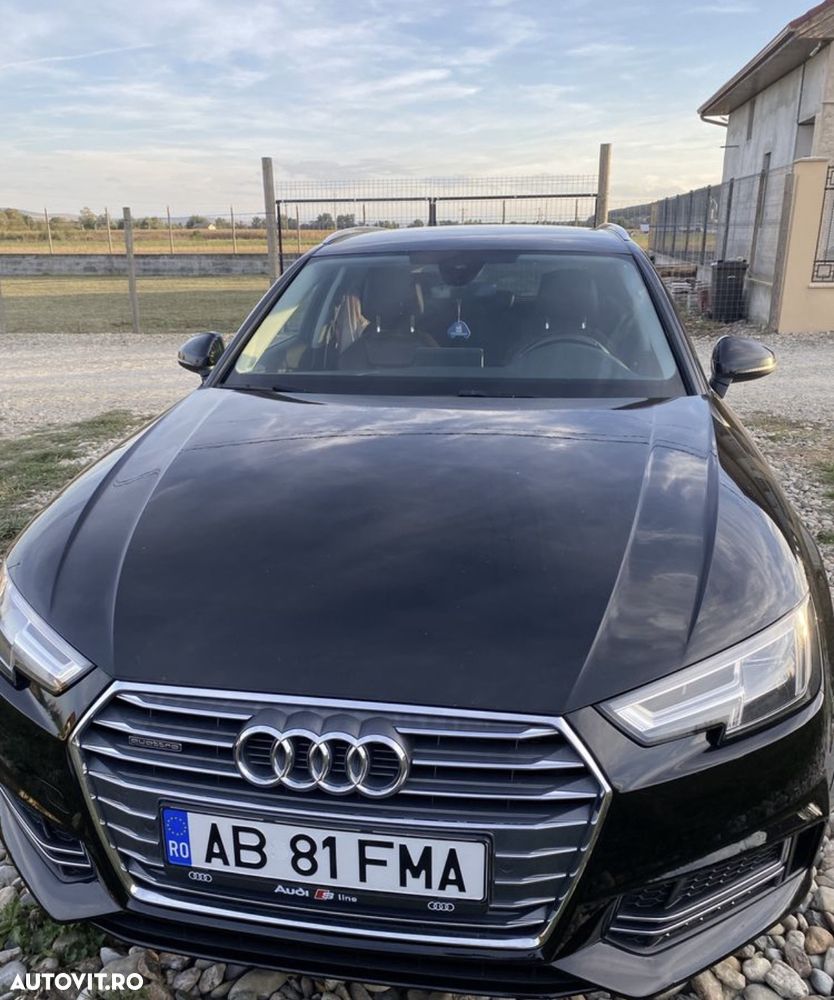 Audi A4 3.0 TDI quattro S tronic Sport - 5