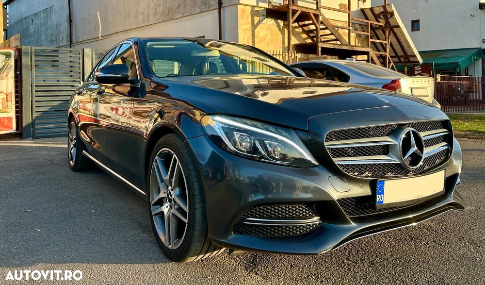Mercedes-Benz C 220 (BlueTEC) d 7G-TRONIC - 3
