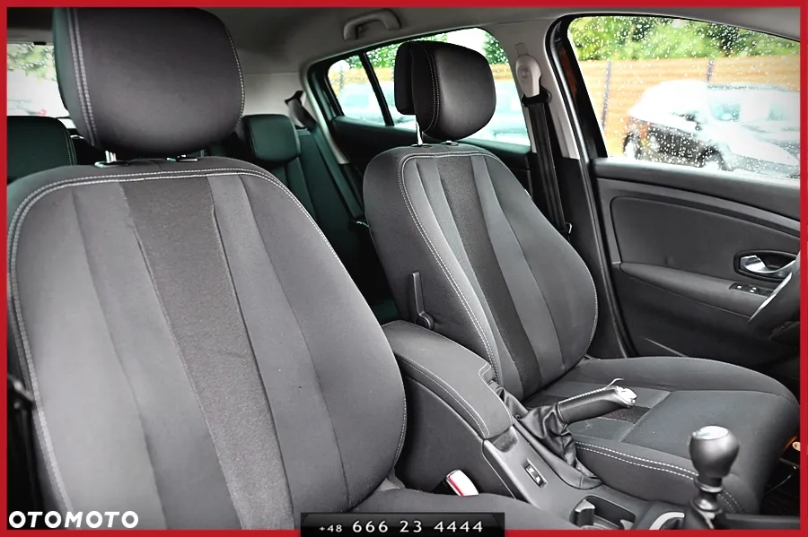 Renault Megane 1.6 16V Dynamique - 22