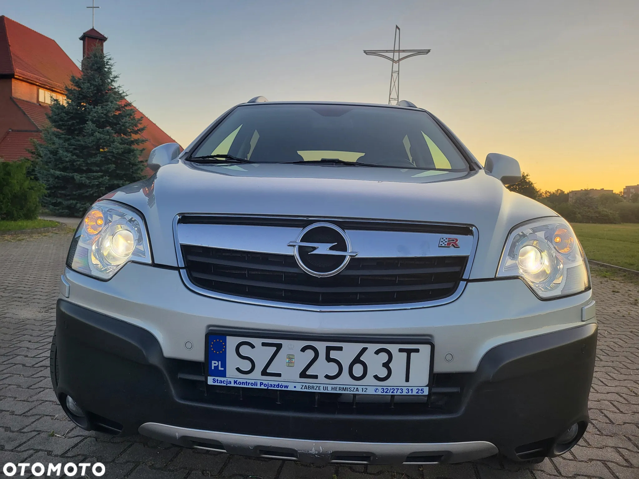 Opel Antara 2.0 CDTI Automatik 4x4 Cosmo - 3