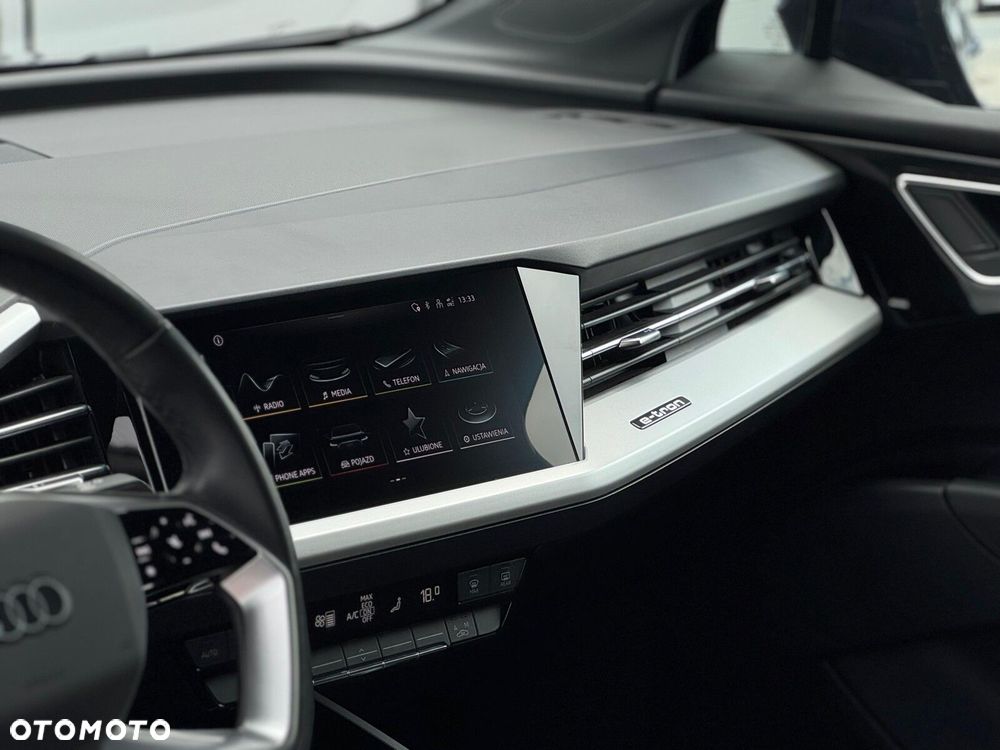 Audi Q4 Sportback e-tron 35 52kWh Advanced - 12