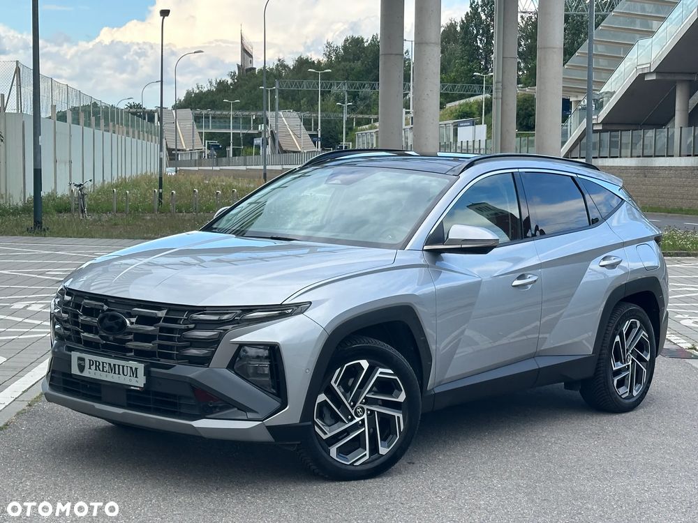 Hyundai Tucson - 6