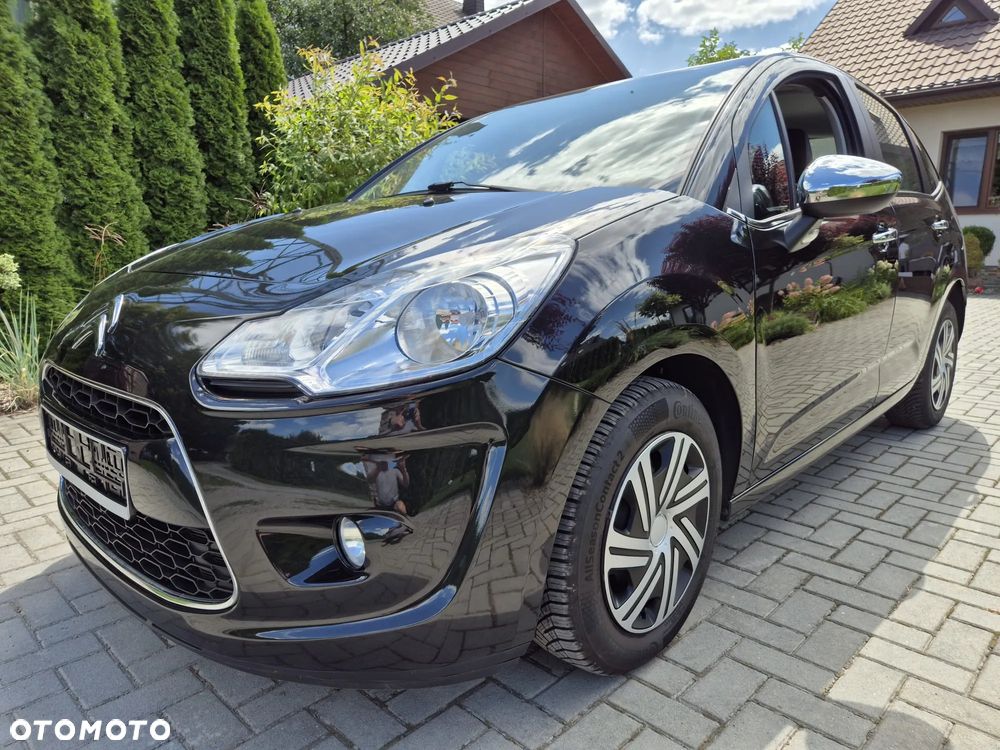 Citroën C3 1.4 Exclusive Gold-Edition - 14