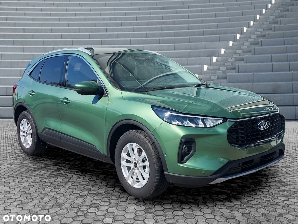 Ford Kuga 2.5 FHEV FWD Titanium eCVT - 1