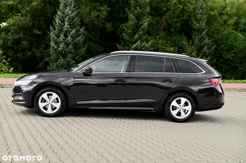 Skoda Octavia 2.0 TDI Ambition - 7