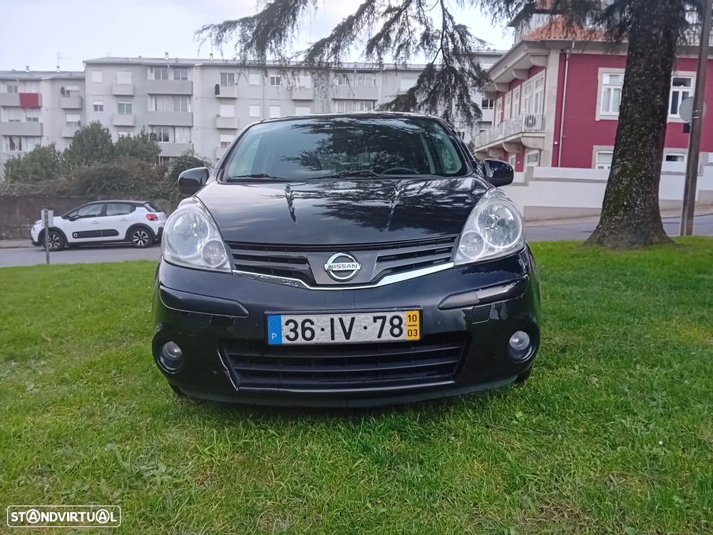 Nissan Note 1.5 dCi Tekna - 2