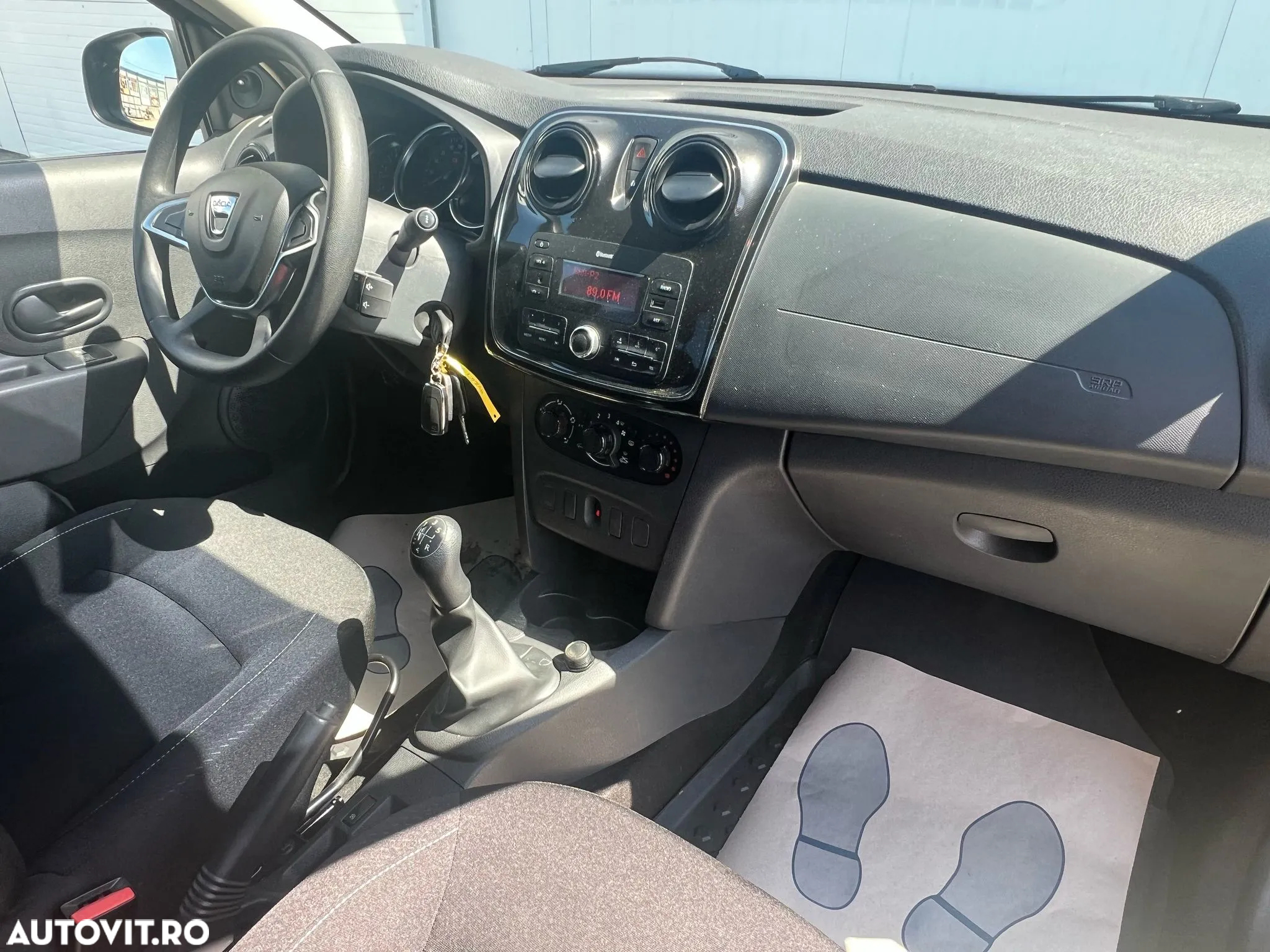 Dacia Logan 0.9 TCe GPL SL PLUS - 23