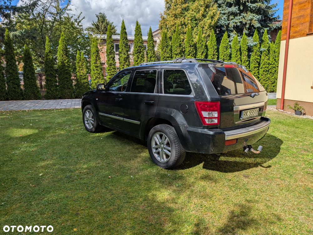 Jeep Grand Cherokee Gr 3.0 CRD Overland - 5