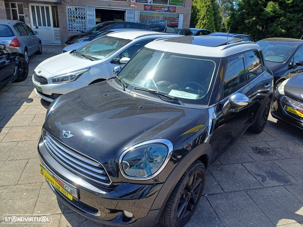 MINI Countryman Cooper D All4 Park Lane - 4