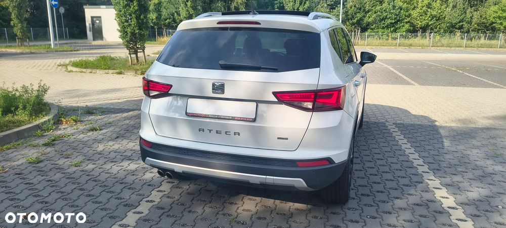 Seat Ateca 2.0 TDI 4Drive DSG XCELLENCE - 6
