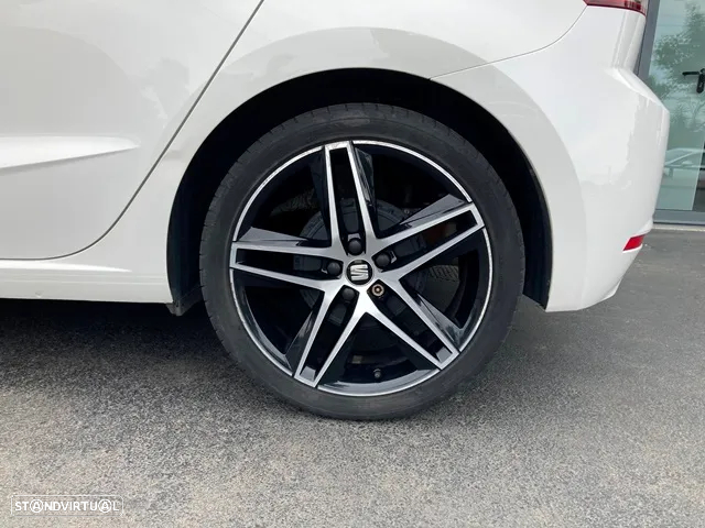 SEAT Ibiza 1.0 TSI FR - 11