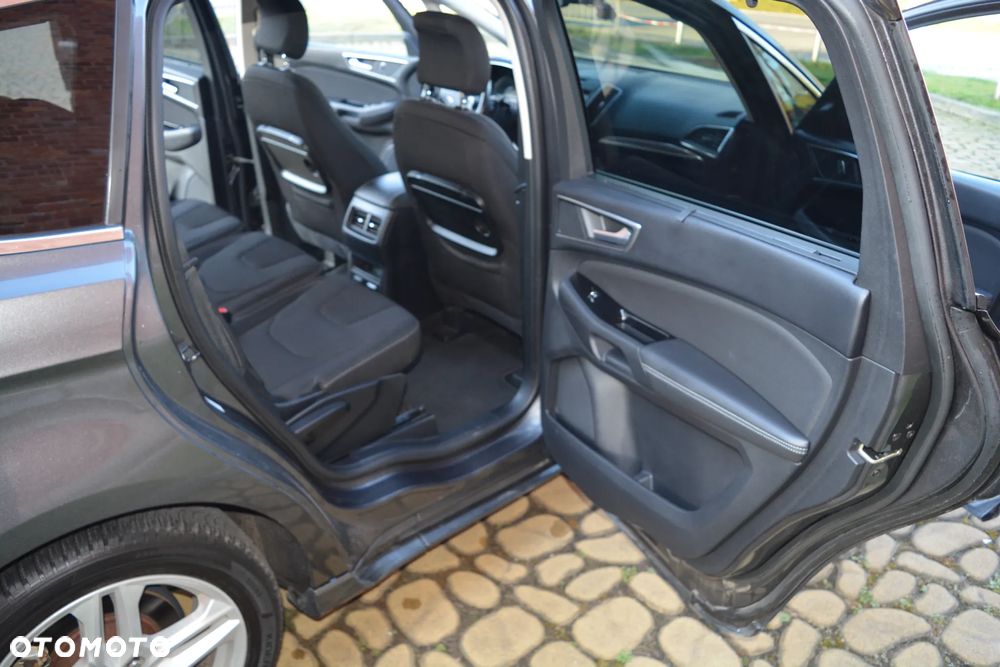 Ford S-Max 2.0 TDCi Titanium PowerShift - 21