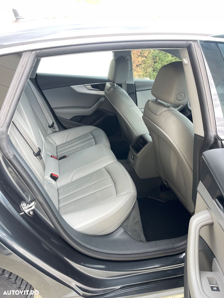 Audi A5 Sportback 2.0 TDI S tronic - 24