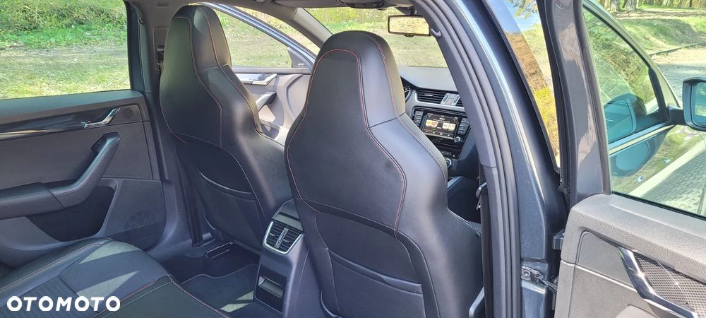 Skoda Octavia 2.0 TDI (Green tec) RS - 37