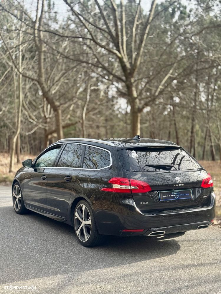 Peugeot 308 - 3
