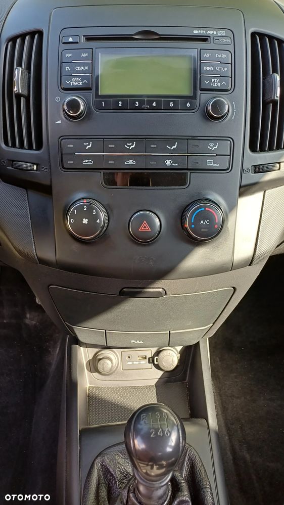 Hyundai i30 1.6 CRDi Blue Classic - 9