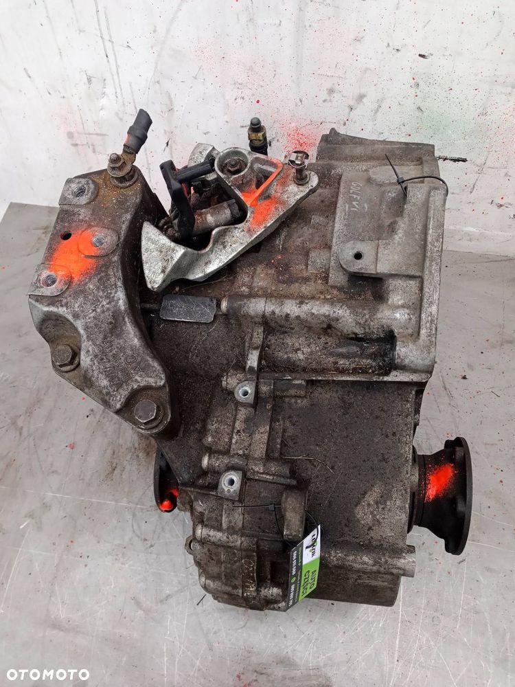 SKRZYNIA BIEGÓW KDS VOLKSWAGEN GOLF VI - 5