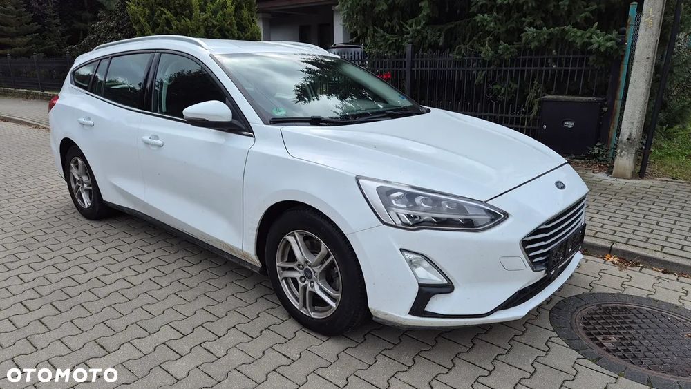 Ford Focus 1.5 EcoBlue Connected - 1