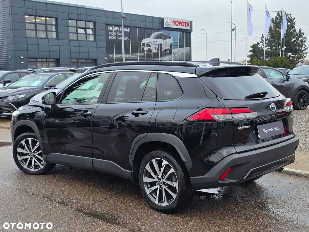 Toyota Corolla Cross - 9