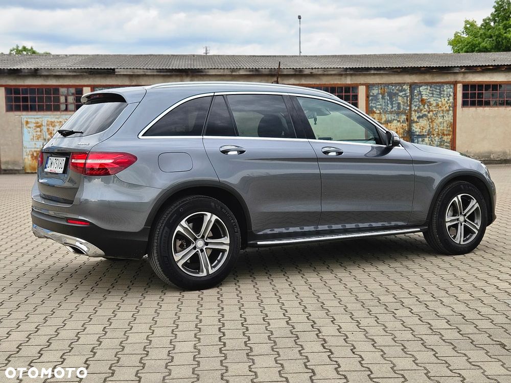 Mercedes-Benz GLC - 14