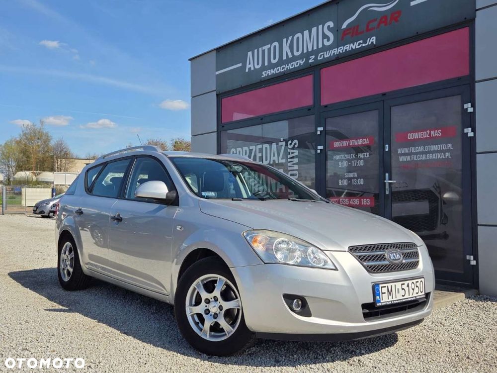 Kia Ceed - 1
