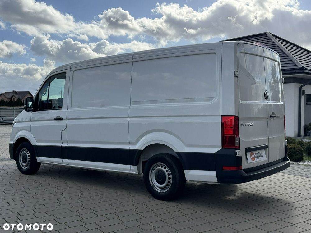 Volkswagen Crafter - 12