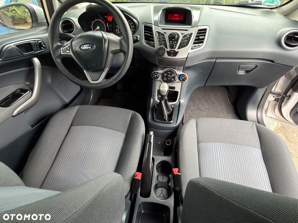 Ford Fiesta 1.25 Viva - 11