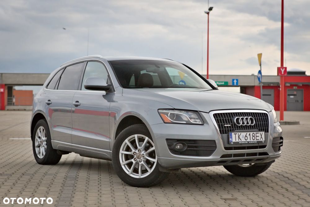 Audi Q5 2.0 TFSI quattro tiptronic - 1