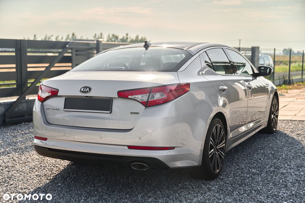 Kia Optima 1.7 CRDi XL - 13