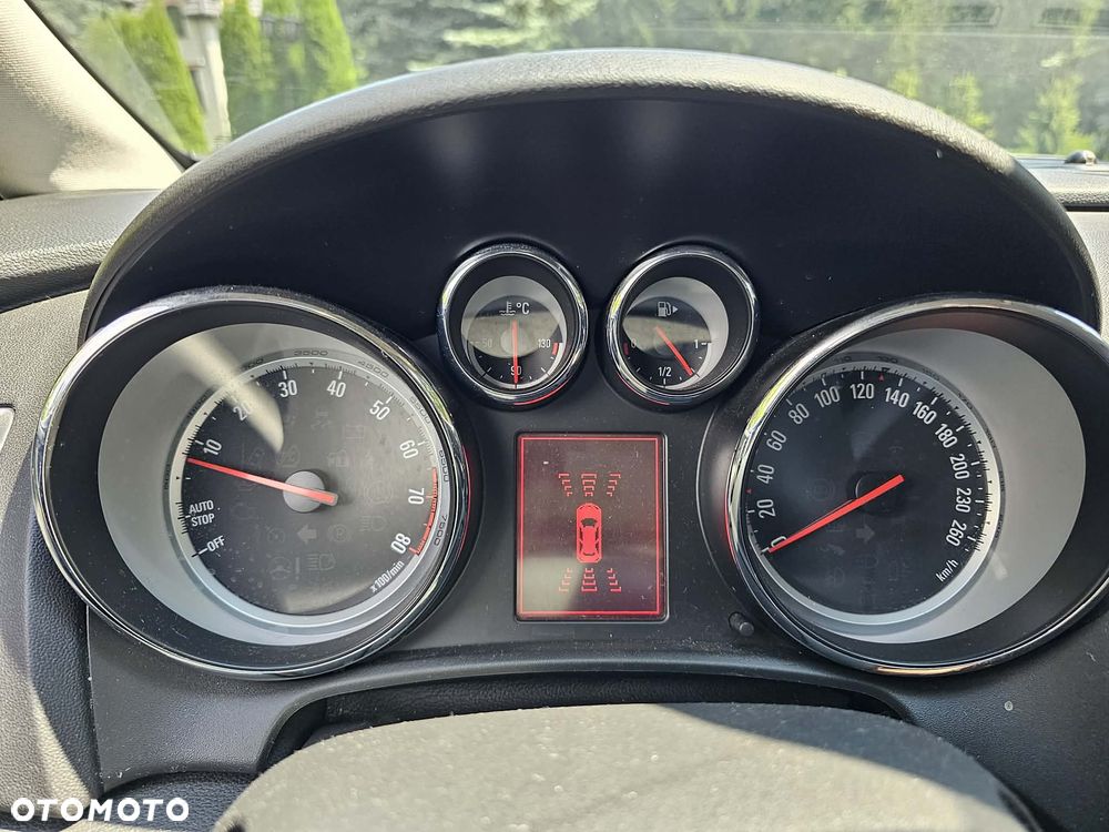 Opel Astra 1.4 T Cosmo - 21
