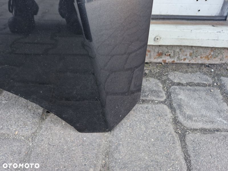 JAGUAR XF X250 I 1 MASKA POKRYWA SILNIKA PRZÓD - 5