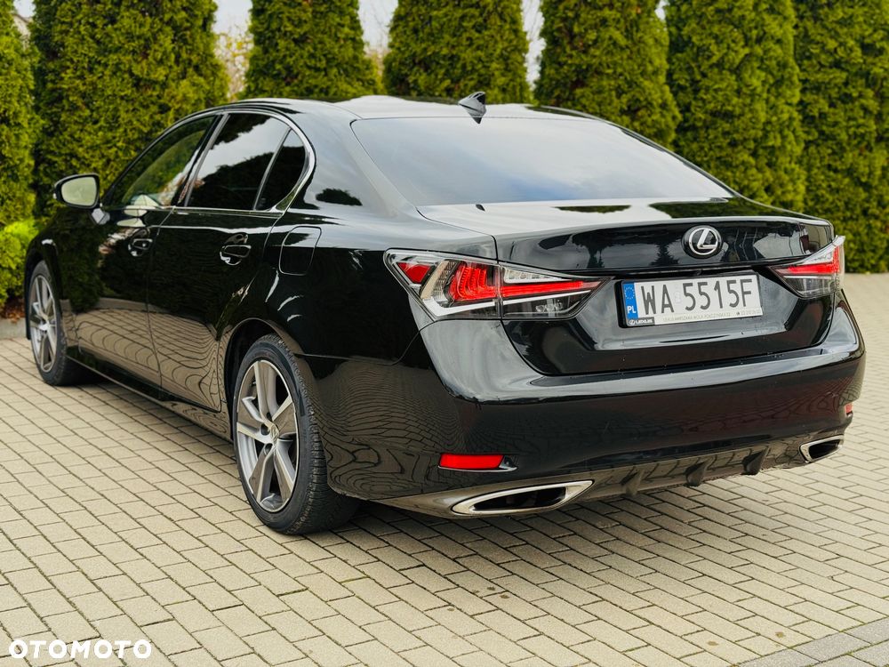 Lexus GS 200t / 300 Prestige - 15