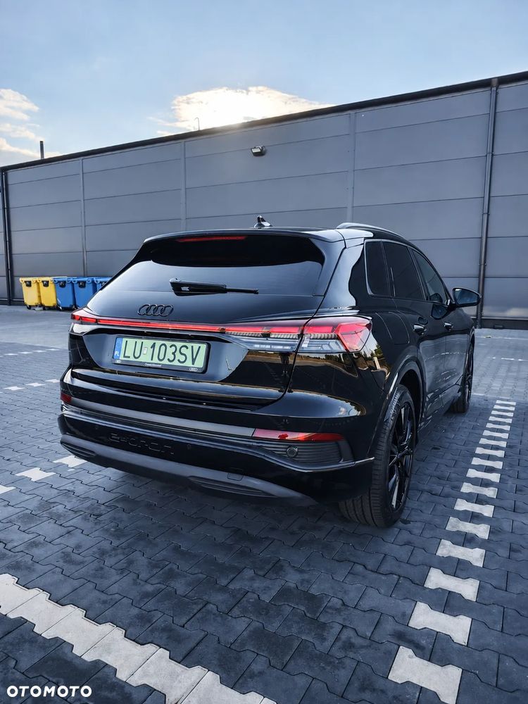 Audi Q4 e-tron 45 82kWh Advanced - 2