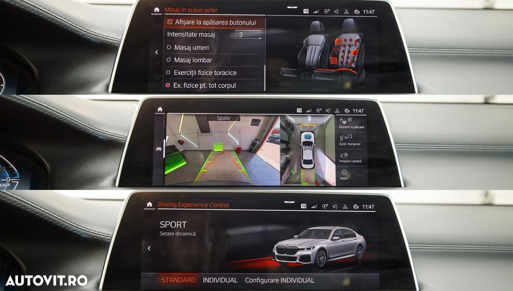 BMW Seria 7 - 30