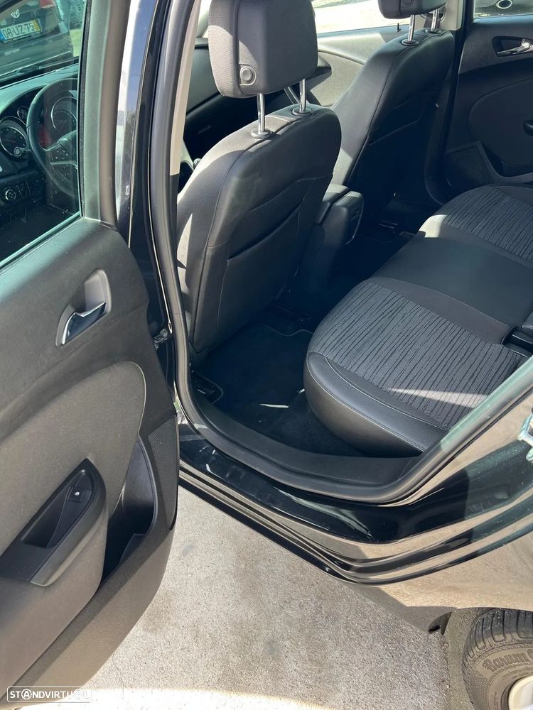 Opel Astra 1.6 CDTi Cosmo Start/Stop - 9