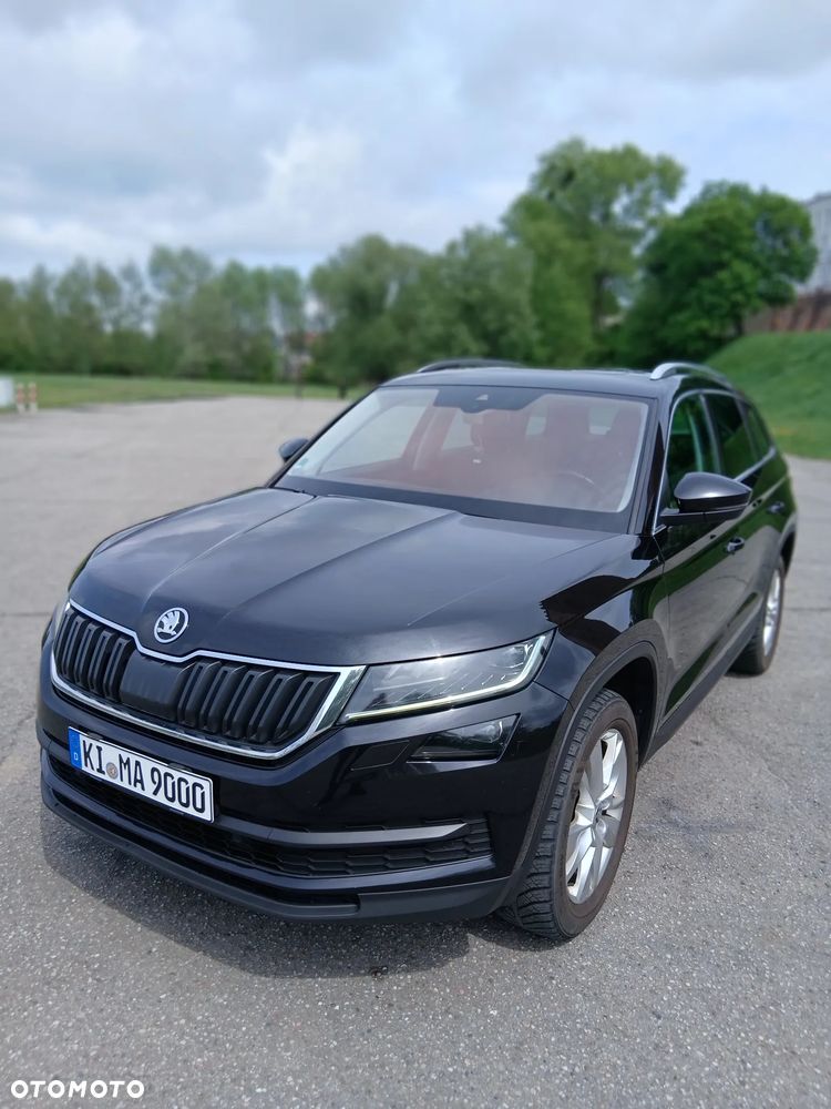 Skoda Kodiaq 2.0 TDI 4x4 Style DSG - 1