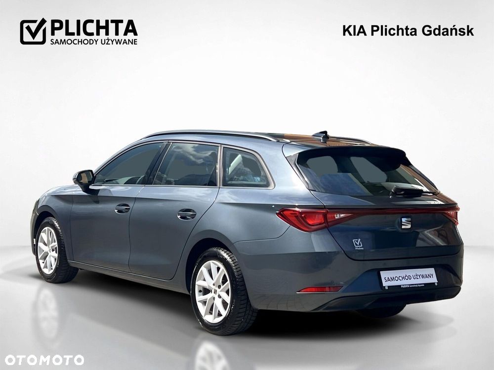 Seat Leon 2024 photo 3