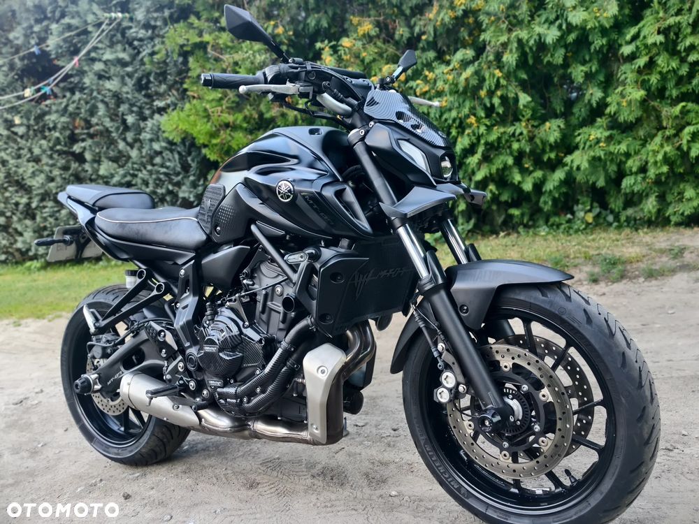Yamaha MT - 1