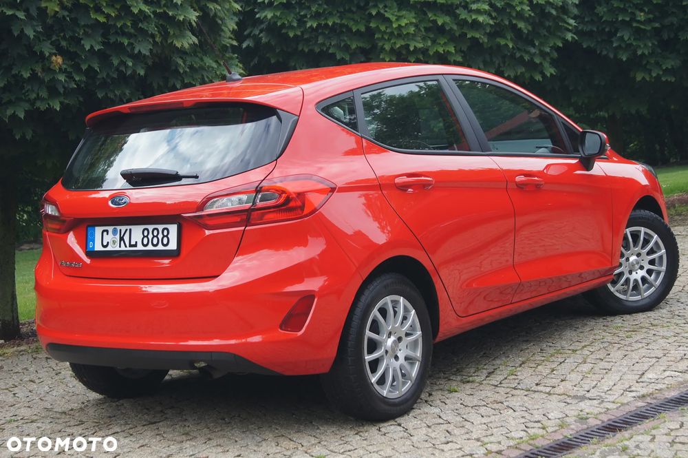 Ford Fiesta 1.1 TREND - 2