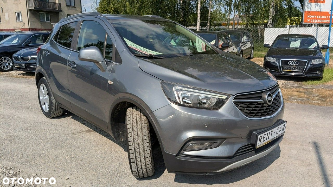 Opel Mokka - 4