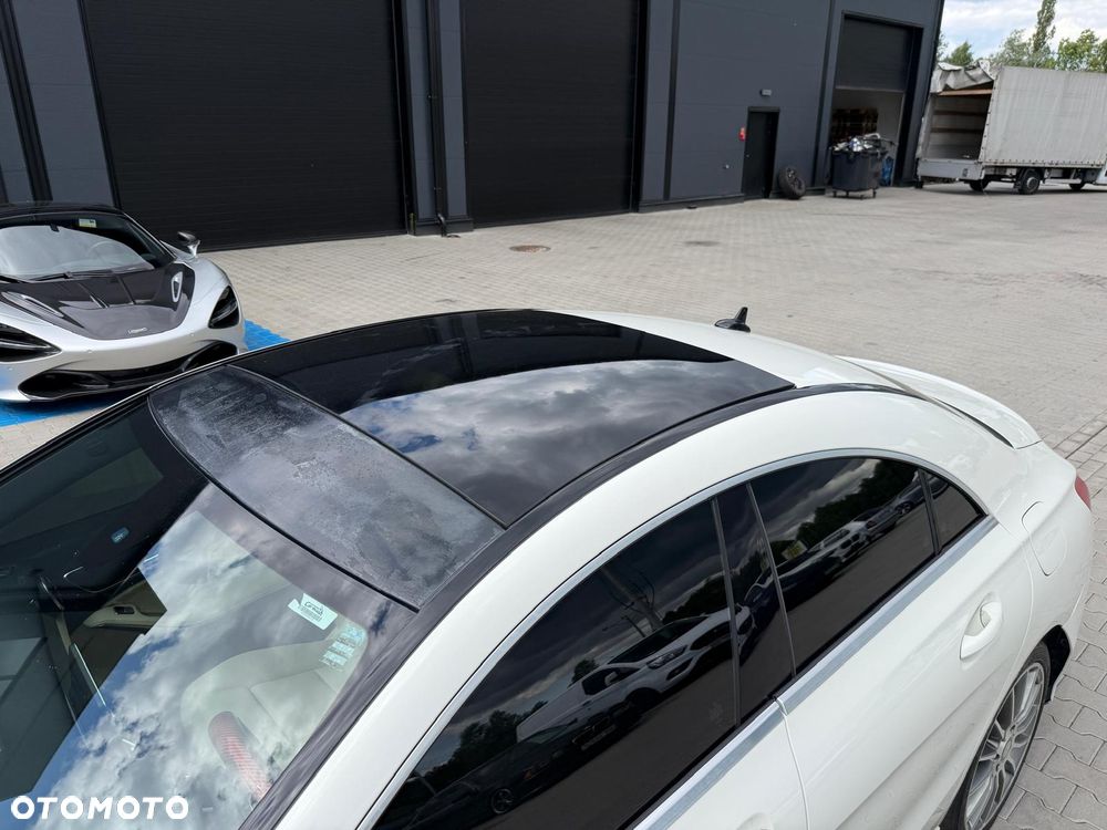 Mercedes-Benz CLA 250 7G-DCT AMG Line - 10