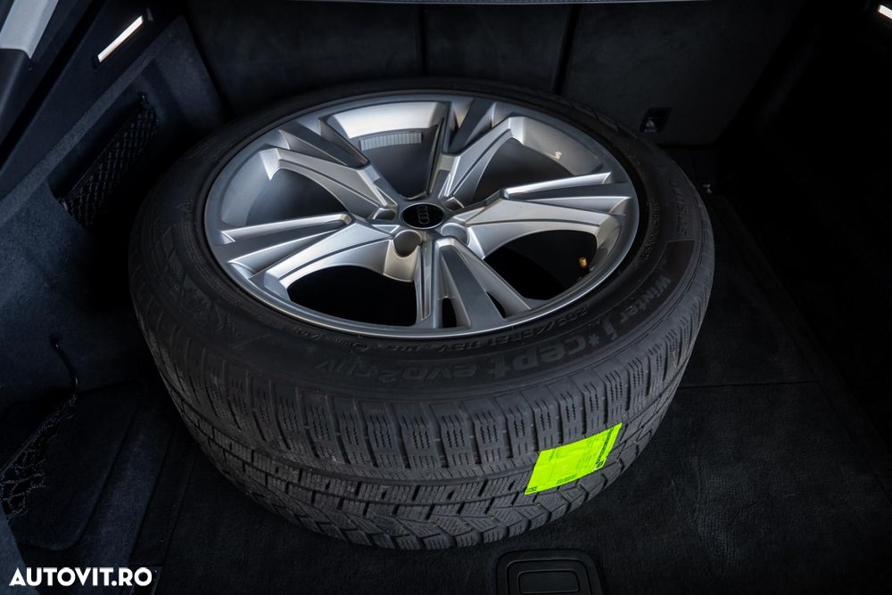 Audi Q8 45 TDI quattro Tiptronic - 17