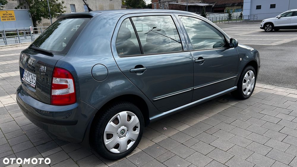 Skoda Fabia 1.2 12V Soul - 6