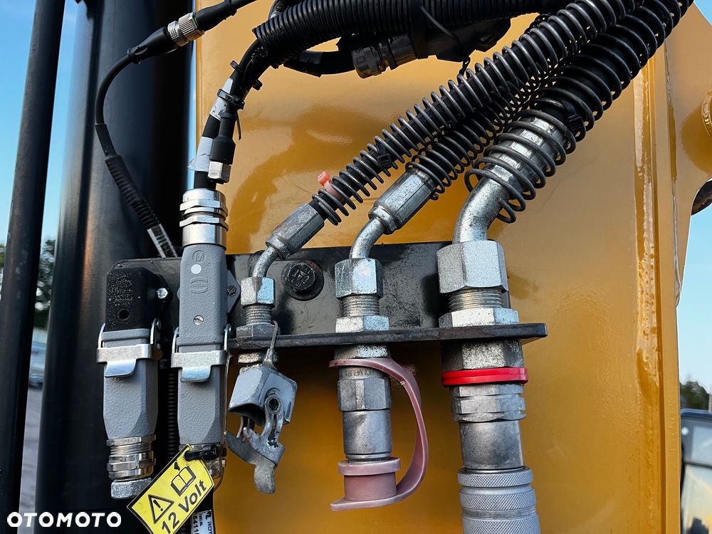 Caterpillar 308 - 11