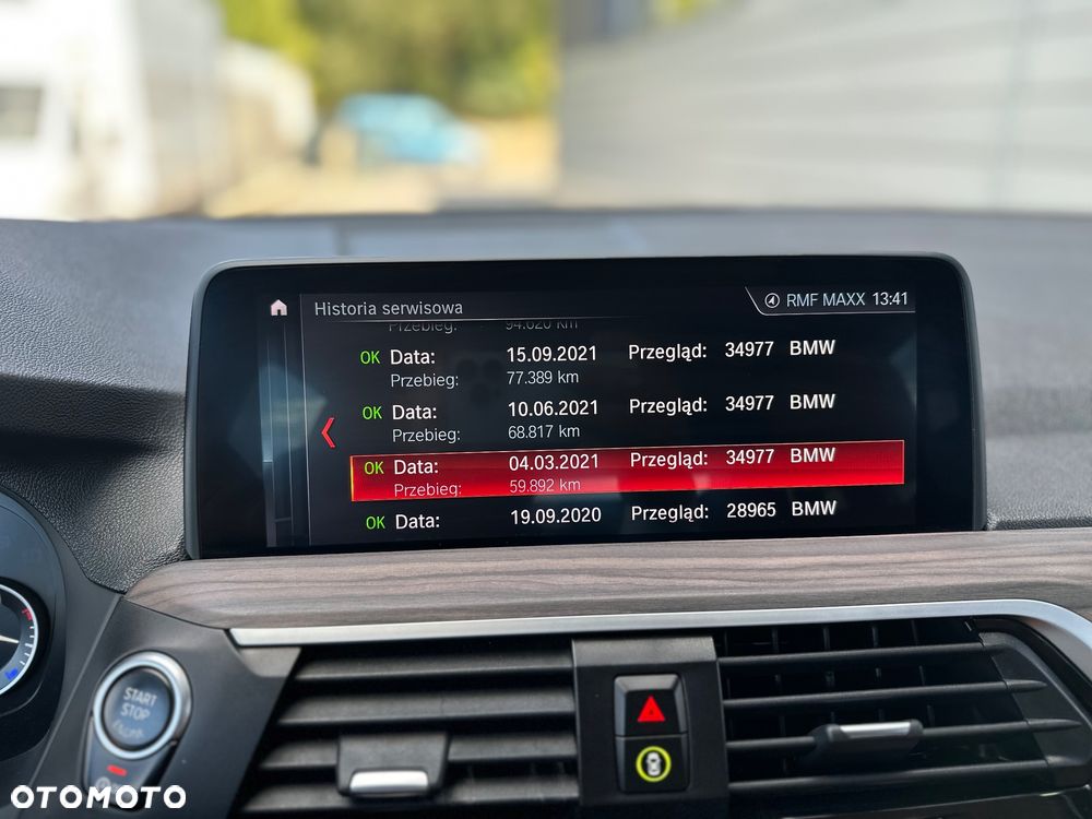 BMW X3 xDrive20d M Sport - 23