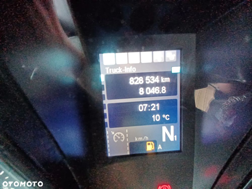 Mercedes-Benz ACTROS 18.460  (32808) - 18