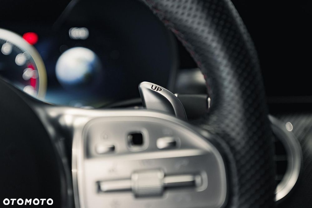 Mercedes-Benz Klasa C 43 AMG 4MATIC - 27